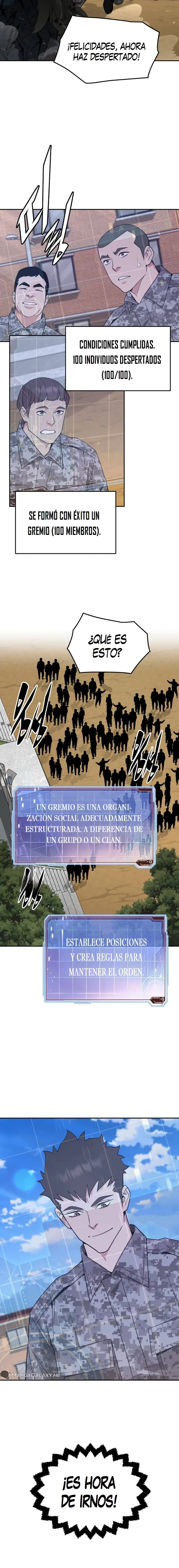 EL DESPERTAR DEL CHEF > Capitulo 30 > Page 161